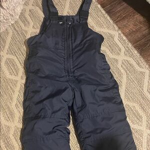 OshKosh B'gosh Navy Overalls for Kids